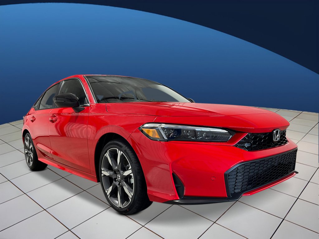 2026 Honda Civic Hybrid