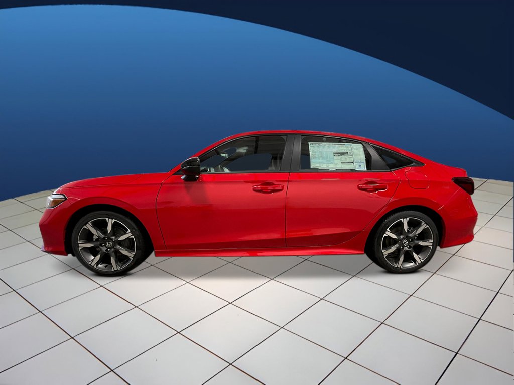 2026 Honda Civic Hybrid