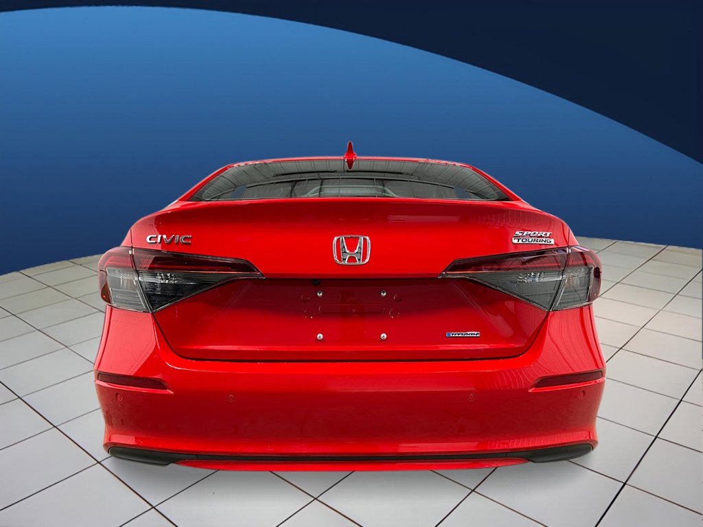 2026 Honda Civic Hybrid