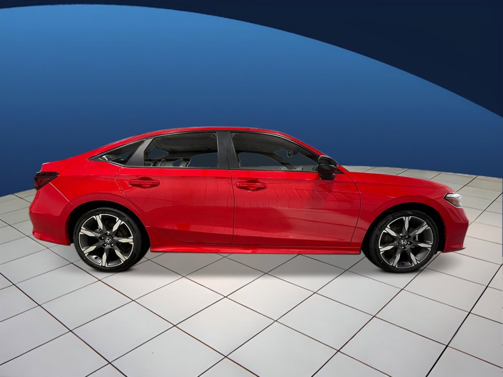 2026 Honda Civic Hybrid