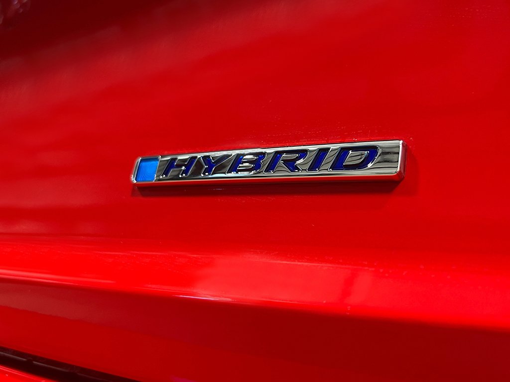 2026 Honda Civic Hybrid