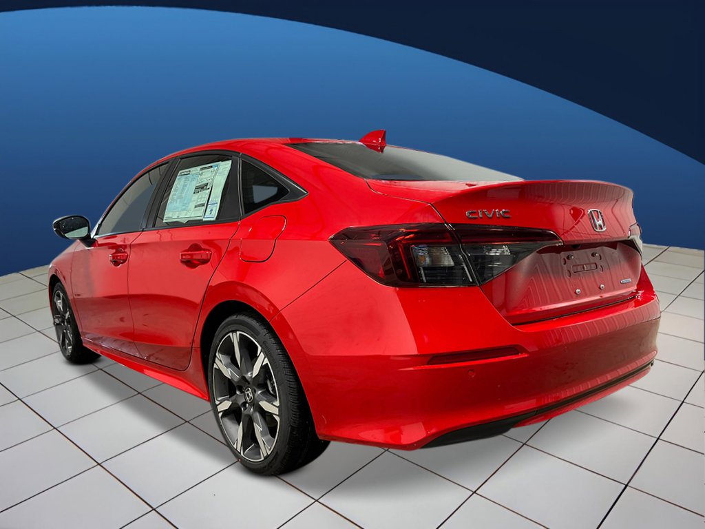 2026 Honda Civic Hybrid