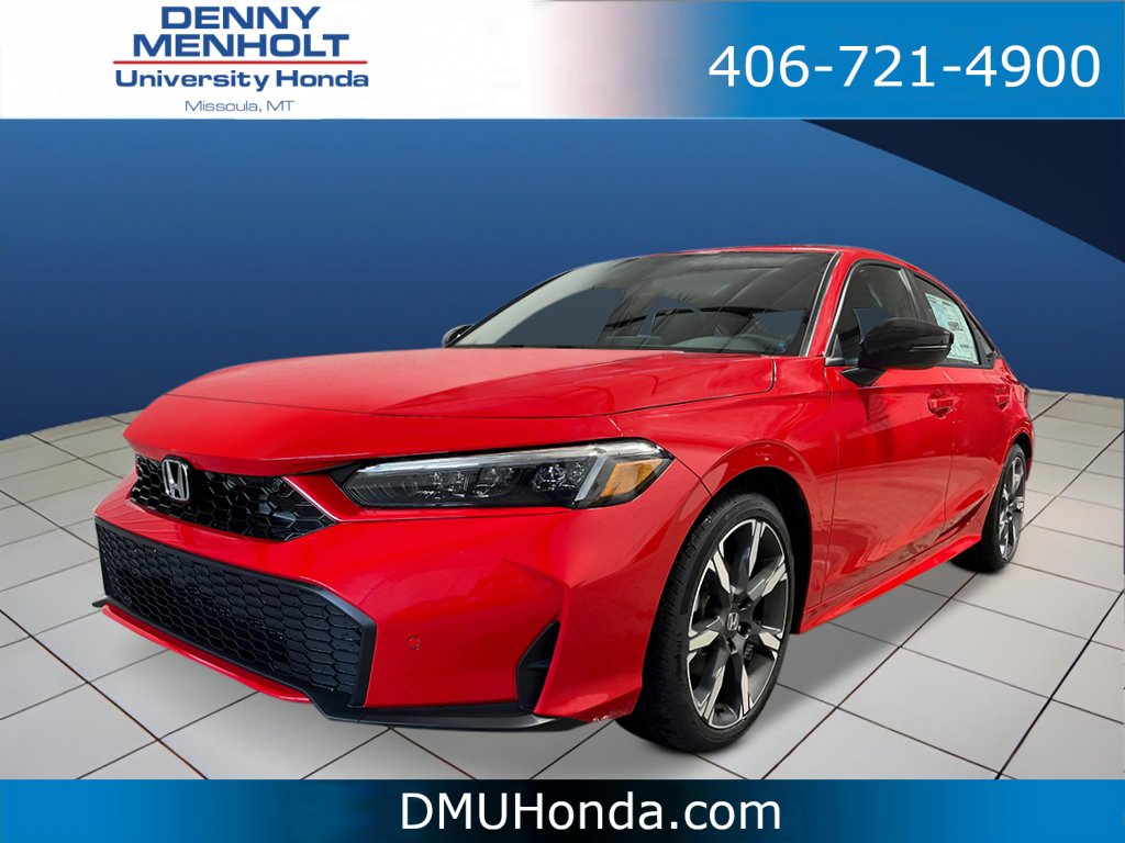 New 2026 Honda Civic Hybrid Sport Touring Cars