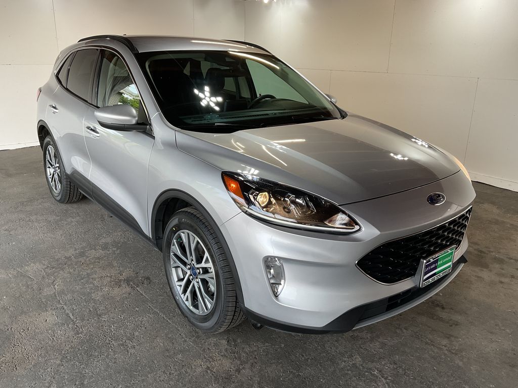 Used 2020 Ford Escape SEL SUVs
