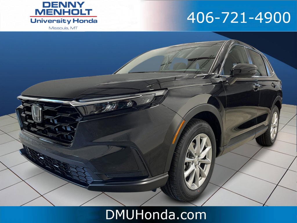 New 2026 Honda CR-V EX SUVs