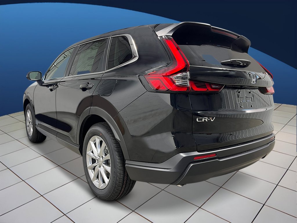 2026 Honda CR-V