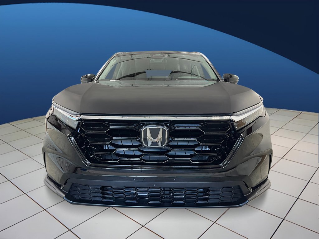 2026 Honda CR-V