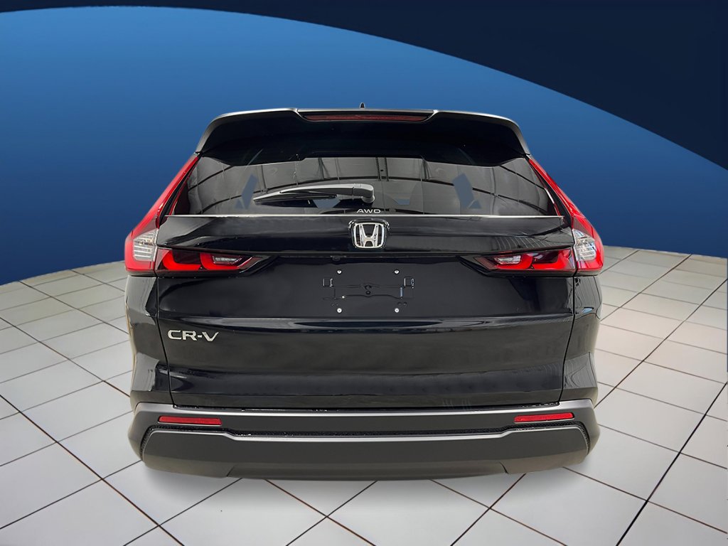 2026 Honda CR-V