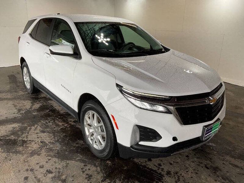 Used 2022 Chevrolet Equinox LT SUVs