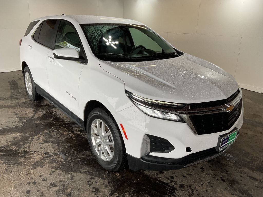 Used 2022 Chevrolet Equinox LT SUVs