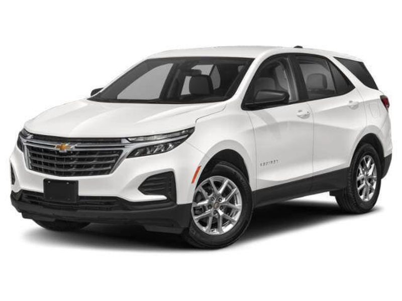Used 2022 Chevrolet Equinox LT SUVs