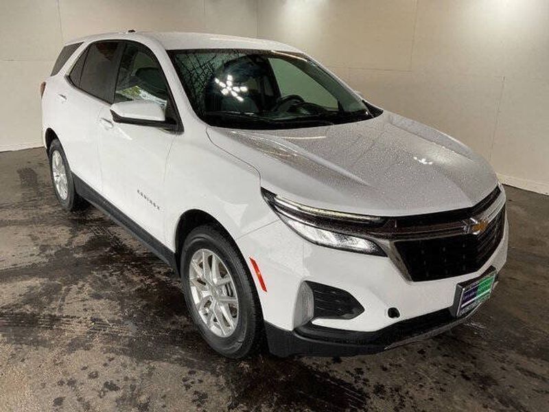 Used 2022 Chevrolet Equinox LT SUVs