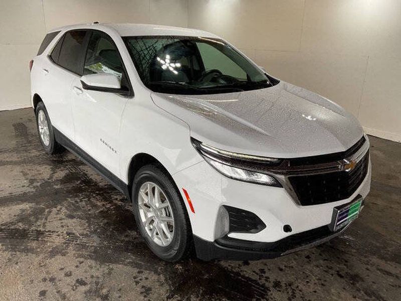 Used 2022 Chevrolet Equinox LT SUVs