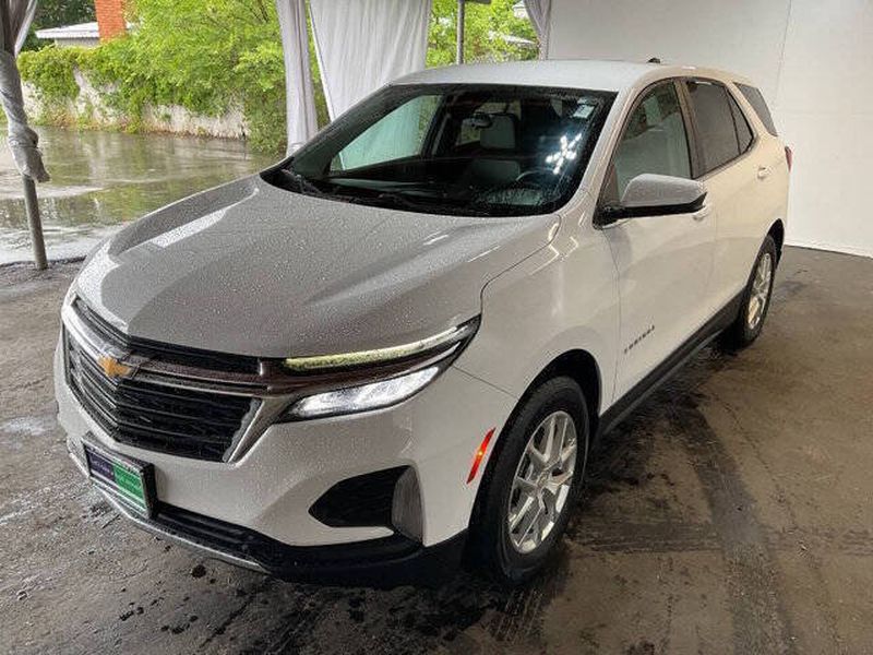 2022 Chevrolet Equinox