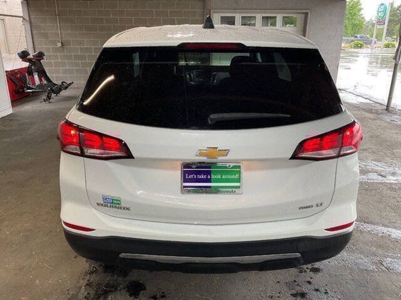 2022 Chevrolet Equinox