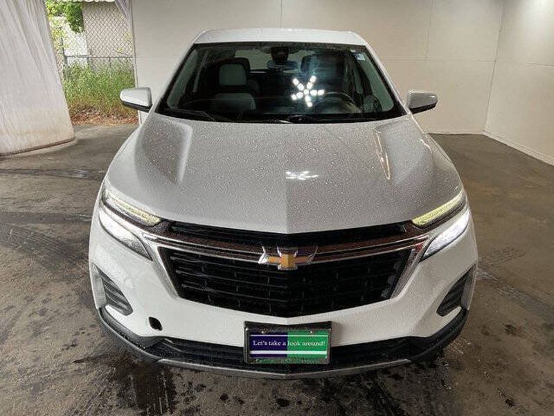 2022 Chevrolet Equinox