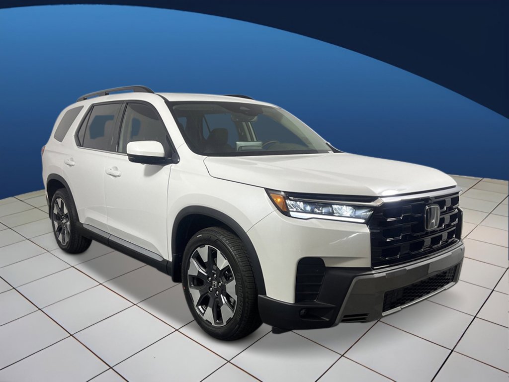 2026 Honda Pilot