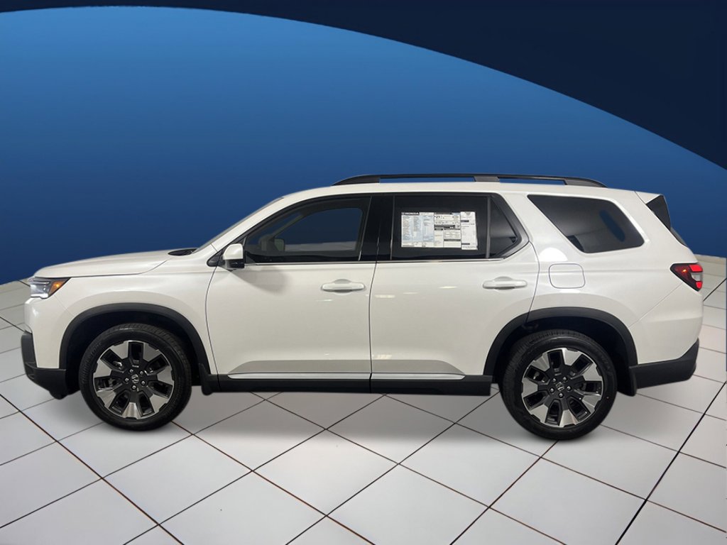 2026 Honda Pilot
