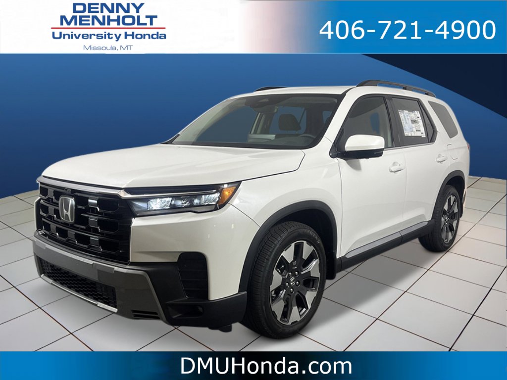 New 2026 Honda Pilot Elite SUVs