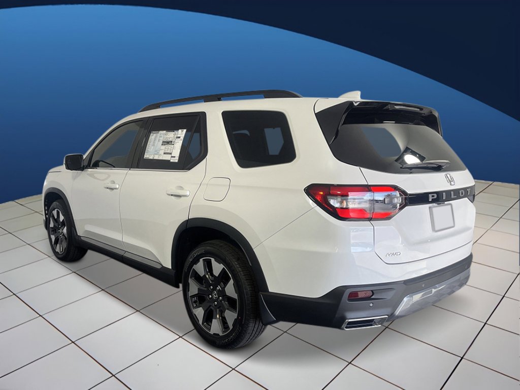 2026 Honda Pilot