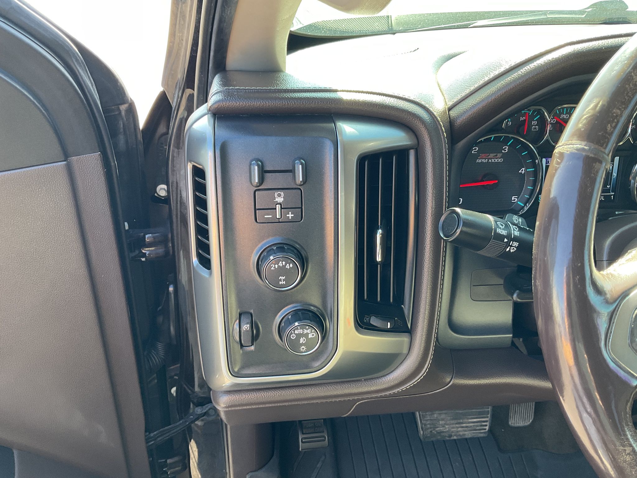 2018 Chevrolet Silverado 3500