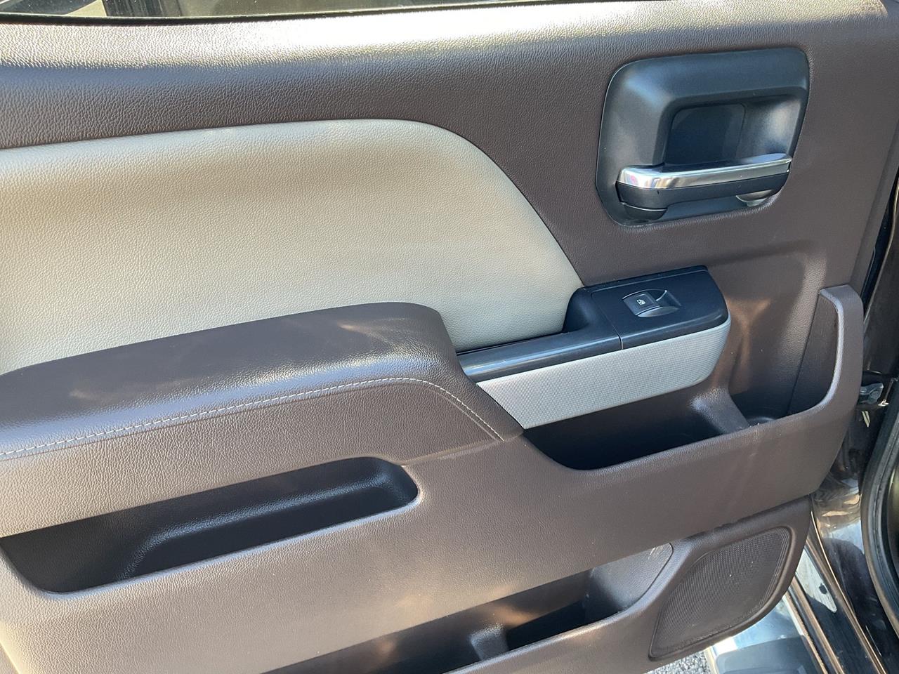 2018 Chevrolet Silverado 3500