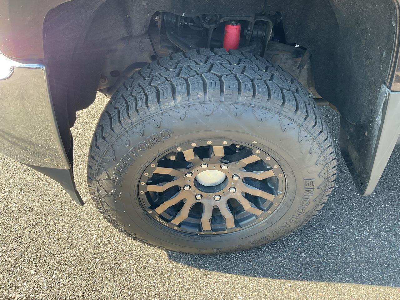 2018 Chevrolet Silverado 3500