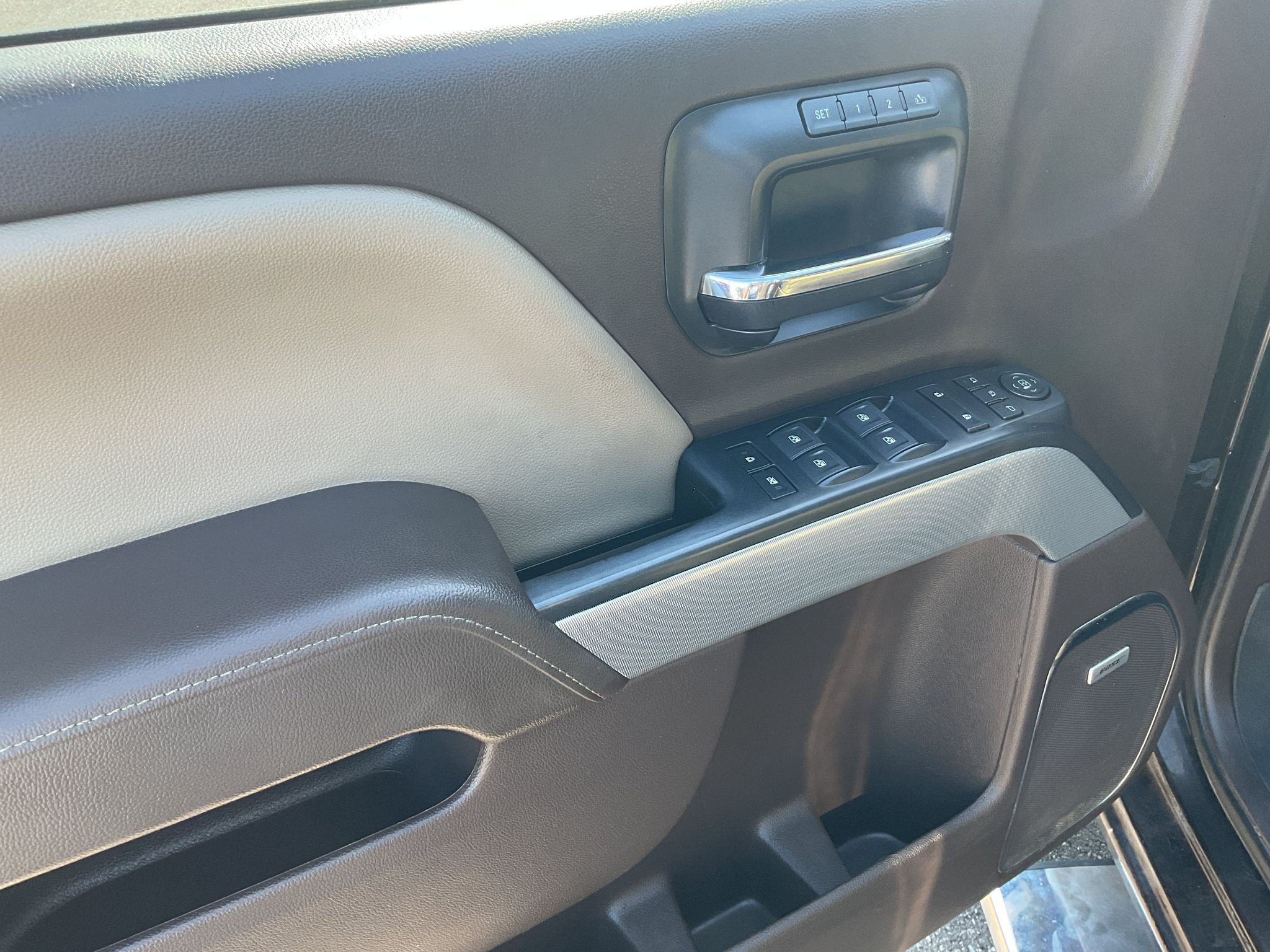 2018 Chevrolet Silverado 3500