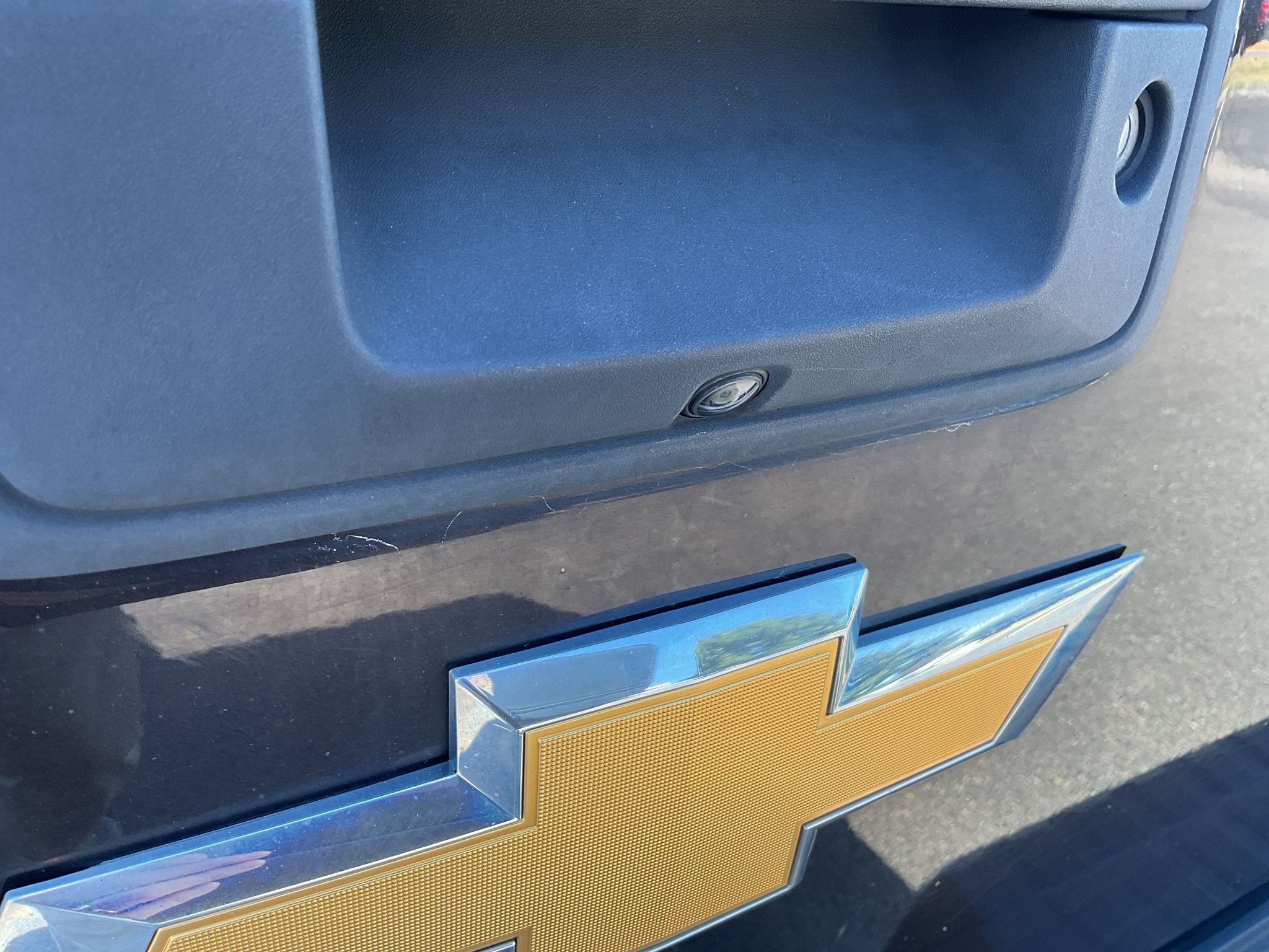 2018 Chevrolet Silverado 3500