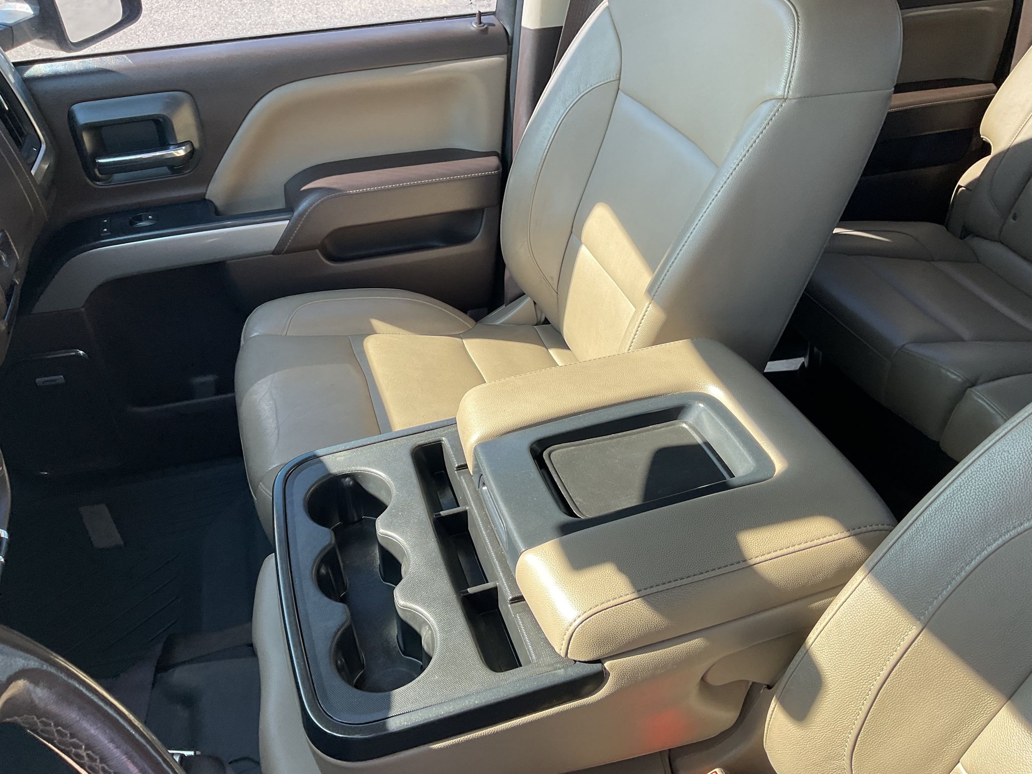 2018 Chevrolet Silverado 3500