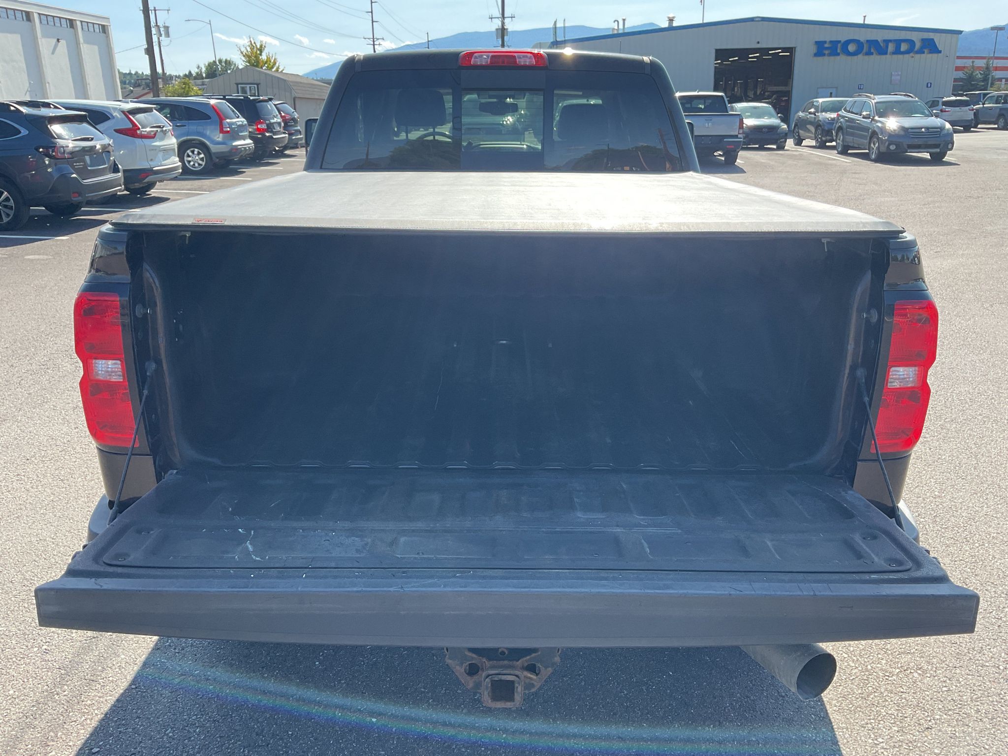 2018 Chevrolet Silverado 3500
