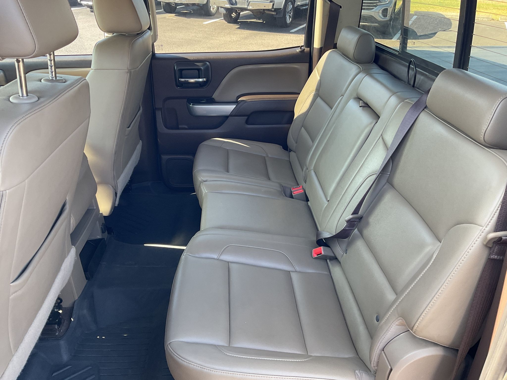 2018 Chevrolet Silverado 3500
