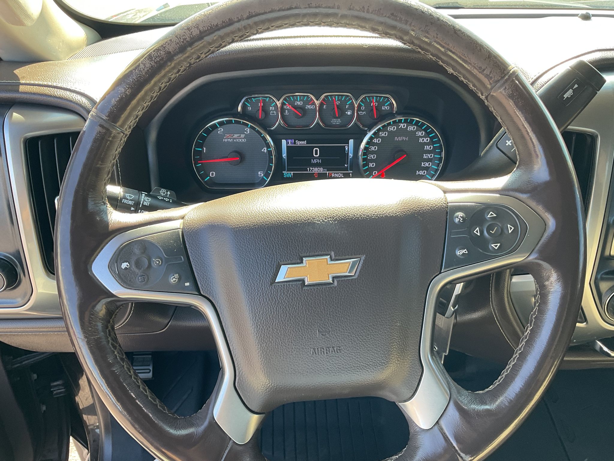 2018 Chevrolet Silverado 3500