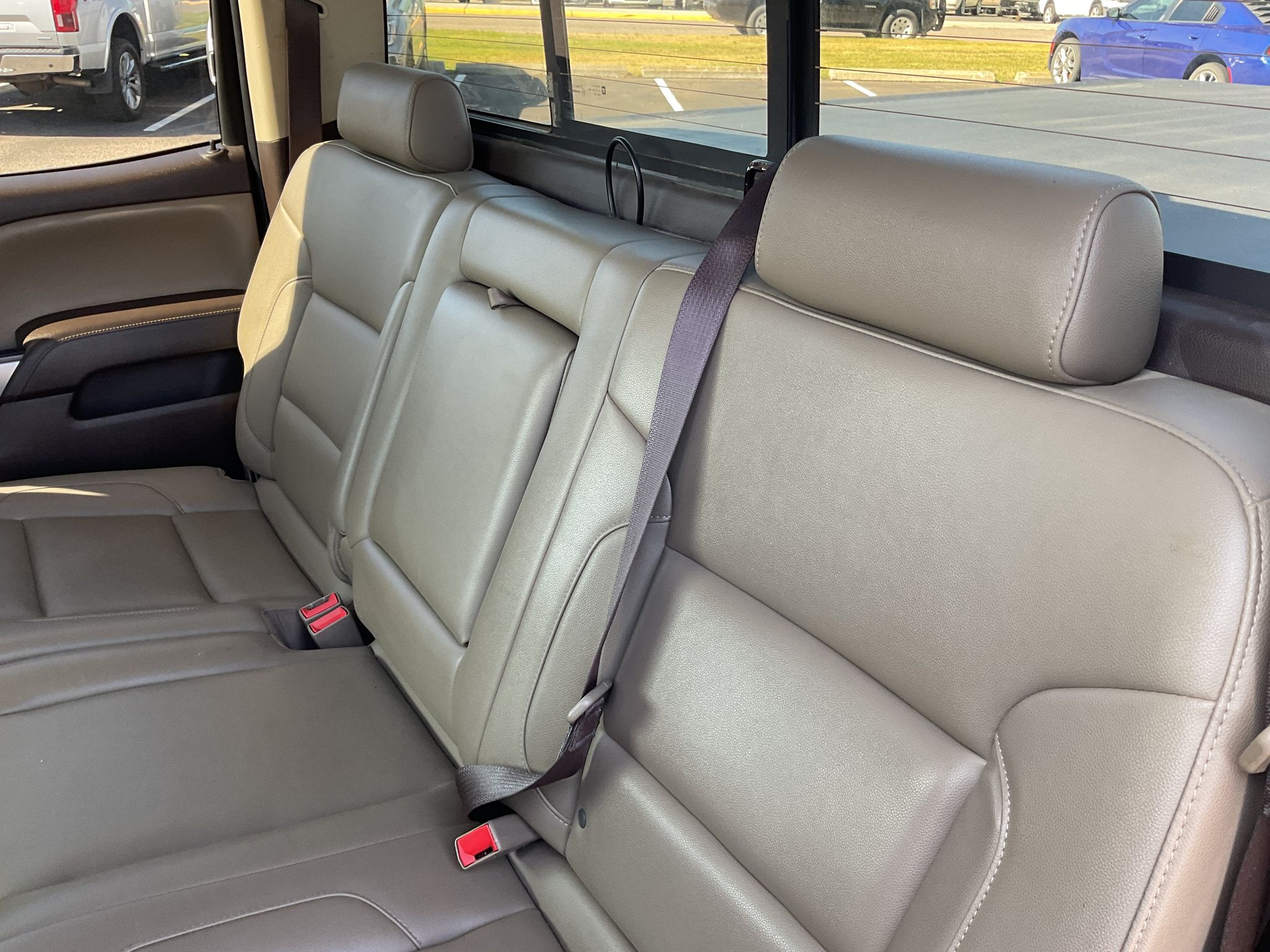 2018 Chevrolet Silverado 3500
