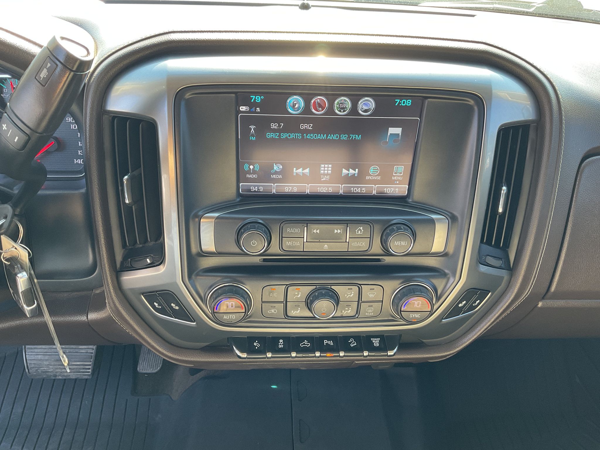 2018 Chevrolet Silverado 3500