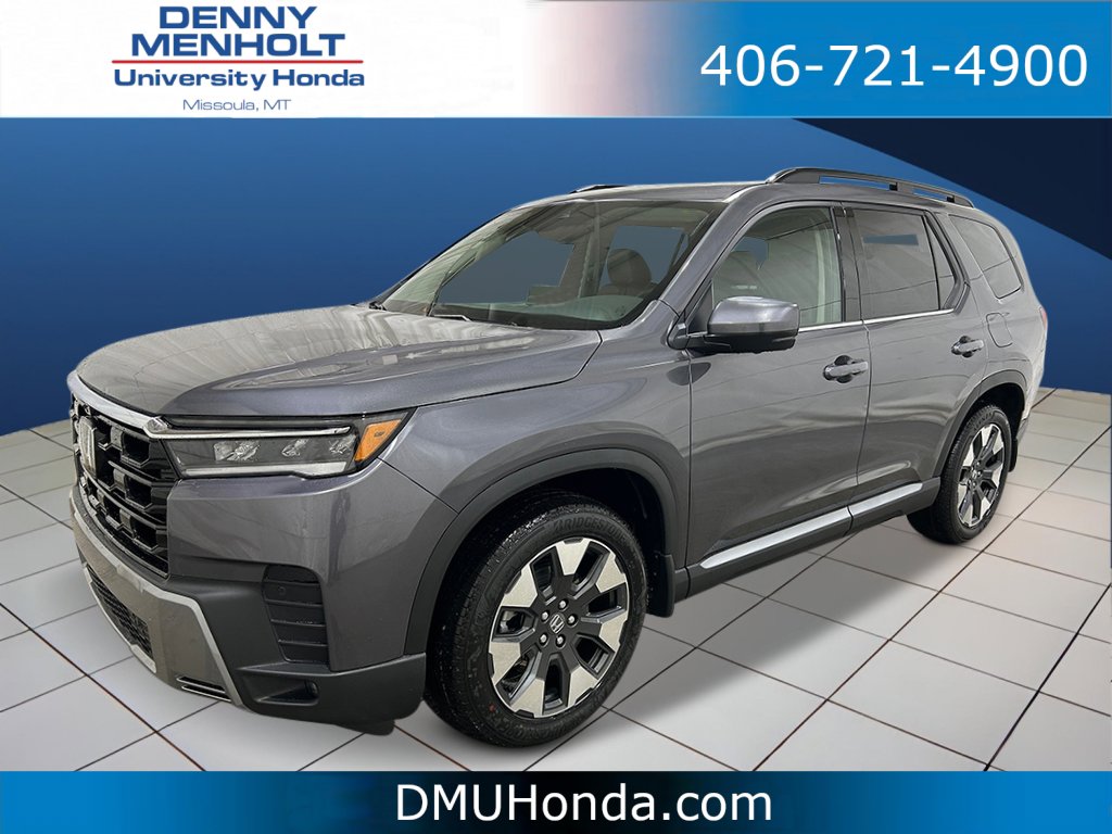New 2026 Honda Pilot Touring SUVs