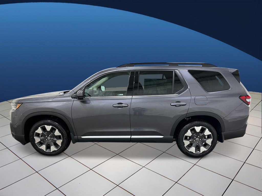 2026 Honda Pilot