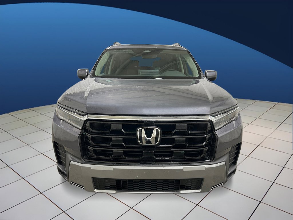 2026 Honda Pilot