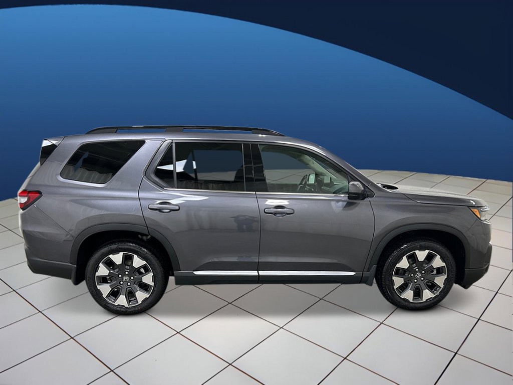 2026 Honda Pilot