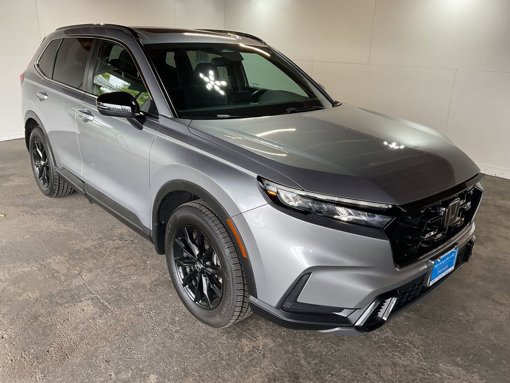 Used 2024 Honda CR-V Hybrid Sport SUVs