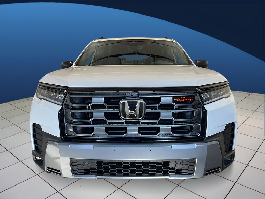 2026 Honda Pilot