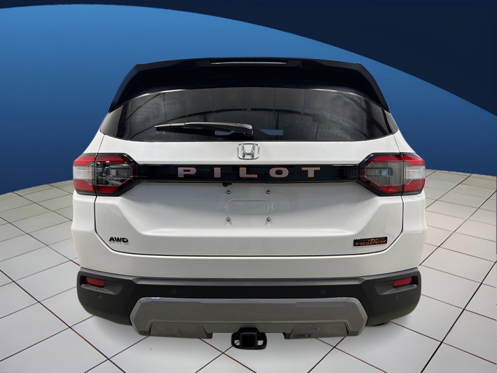 2026 Honda Pilot