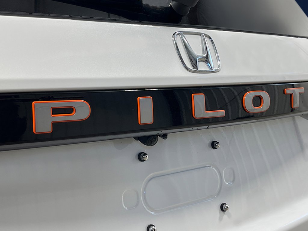 2026 Honda Pilot