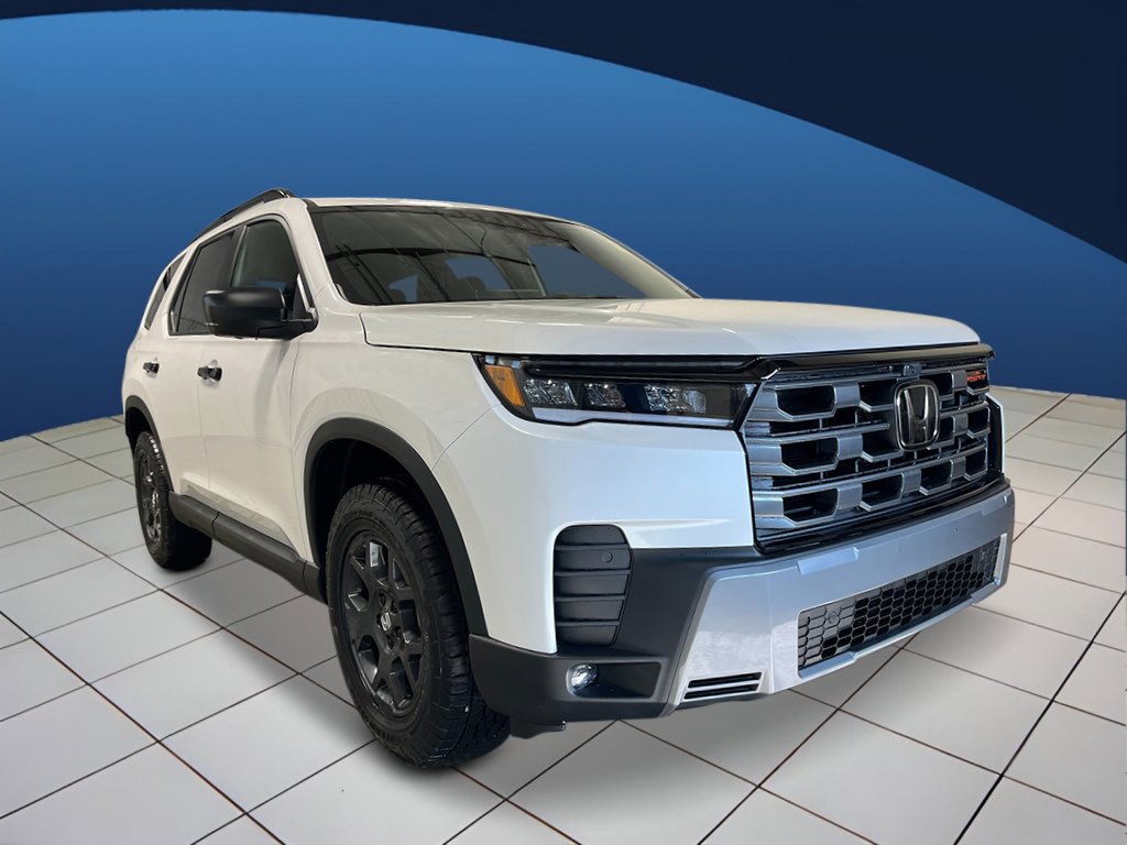 2026 Honda Pilot