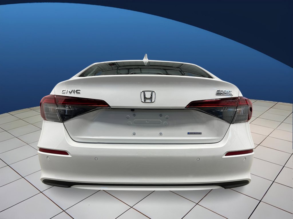 2026 Honda Civic Hybrid
