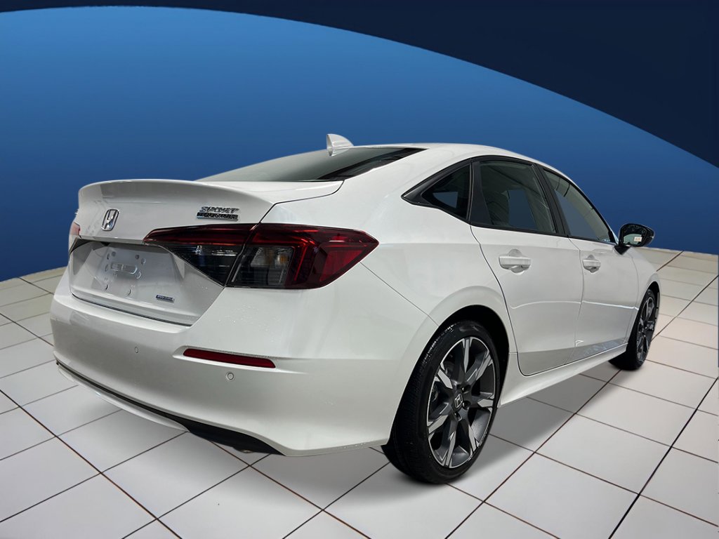 2026 Honda Civic Hybrid