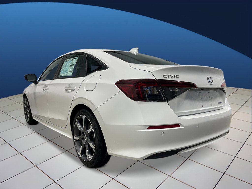 2026 Honda Civic Hybrid