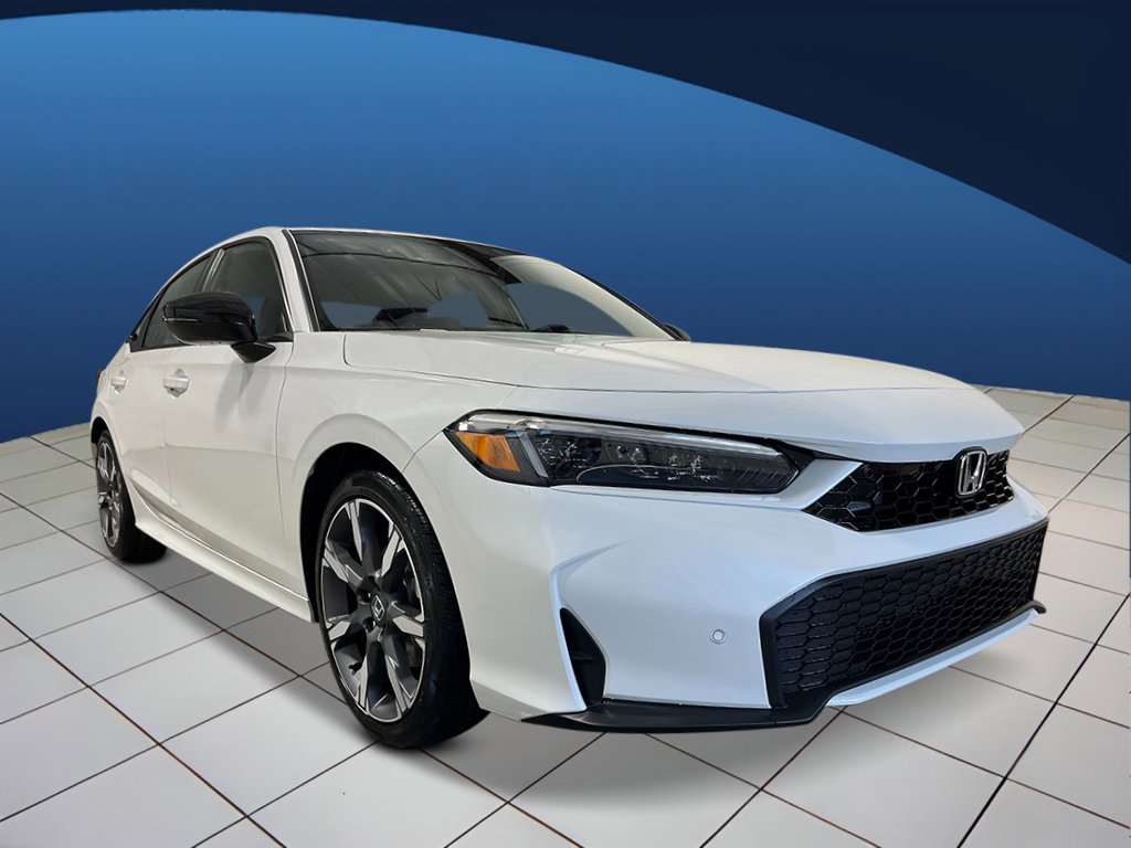 2026 Honda Civic Hybrid