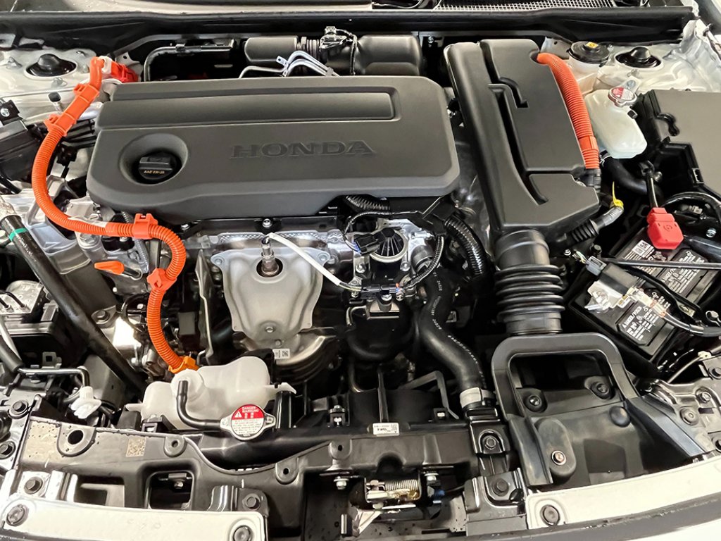 2026 Honda Civic Hybrid