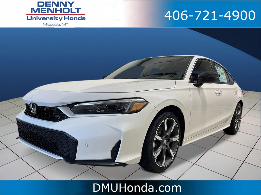 New 2026 Honda Civic Hybrid Sport Touring Cars